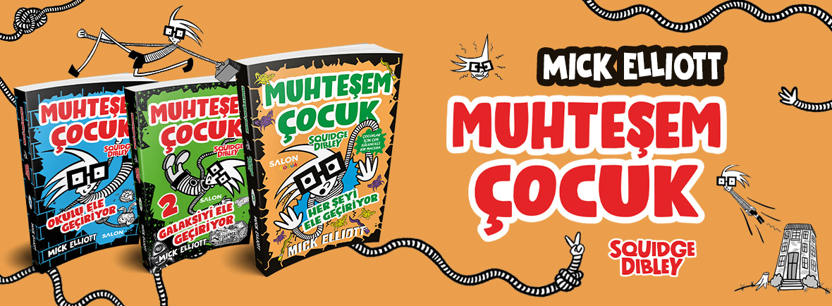 muhteşem çocuk serisi