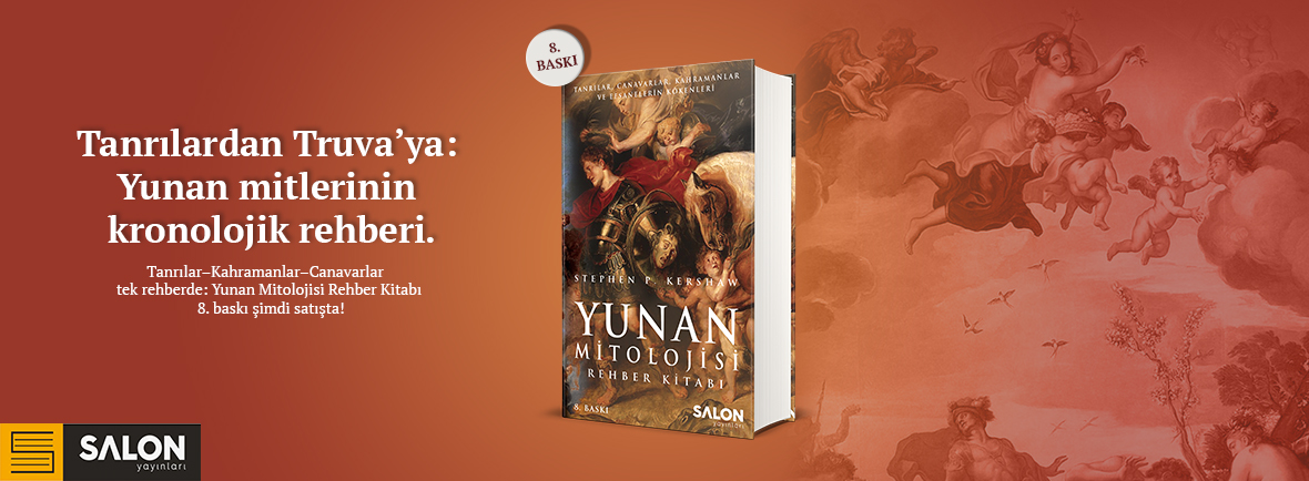 Yunan Mitolojisi-banner