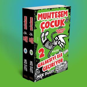 Muhteşem Çocuk Serisi (2 kitap takım)