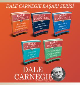 DALE CARNEGIE BAŞARI SERİSİ DALE CARNEGIE BAŞARI SERİSİ
