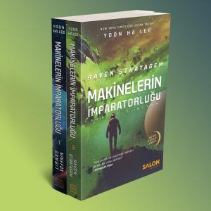 Makinaların İmparatorluğu Serisi (2 kitap takım) Makinaların İmparatorluğu Serisi (2 kitap takım)