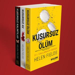 D.I.Callanach Serisi (3 kitap takım)