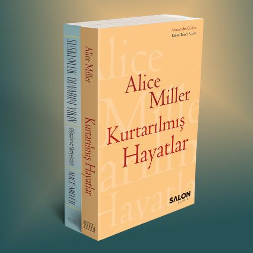 Alice Miller-Psikoloji Seti (2 kitap takım)
