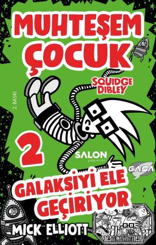 Muhteşem Çocuk Squidge Dibley Mick Elliot