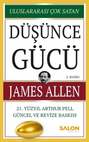 Düşünce Gücü James Allen