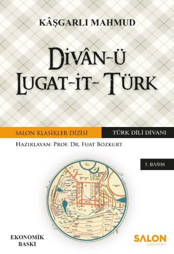 Divan-ı Lugat-it Türk (Ekonomik Baskı) Kaşgarlı Mahmut