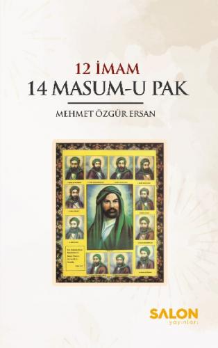 12 İmam 14 Masum-u Pak Mehmet Özgür Ersan