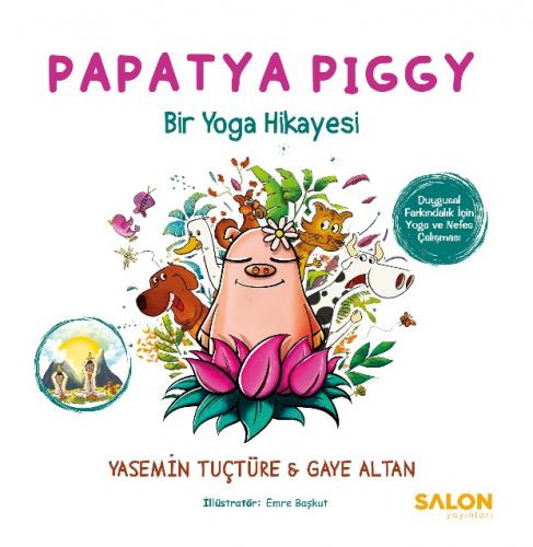 Papatya Piggy Yasemin Tuçtüre