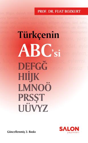 Türkçenin ABC’si Fuat Bozkurt