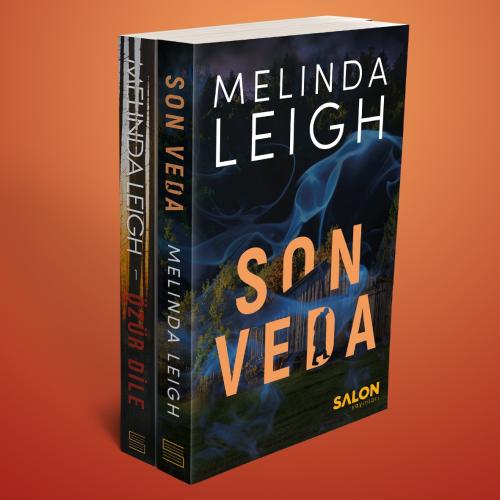 Morgan Dane Serisi (2 kitap takım) Melinda Leigh