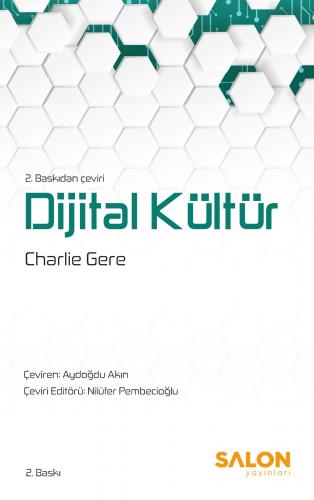 Dijital Kültür Charlie Gere