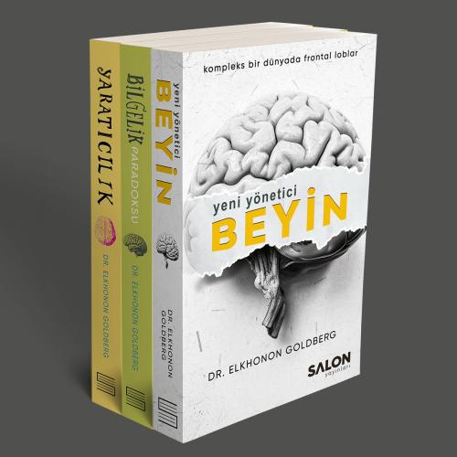 Elkhonon Goldberg-Nörobilim Seti (3 kitap takım) Elkhonon Goldberg