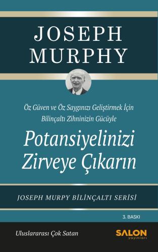 Potansiyelinizi Zirveye Çıkarın Joseph Murhpy