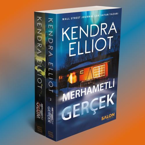 Mercy kilpatrick serisi (2 kitap takım) Kendra Elliott